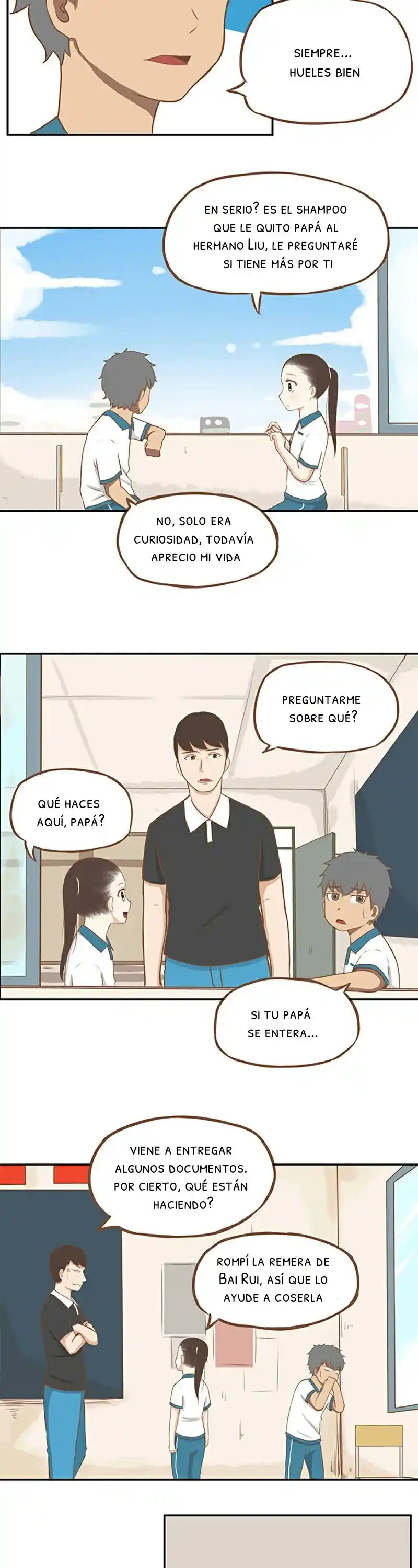 Poor Father And Daughter - Capítulo 23 - Página 7 - LectorTMOo