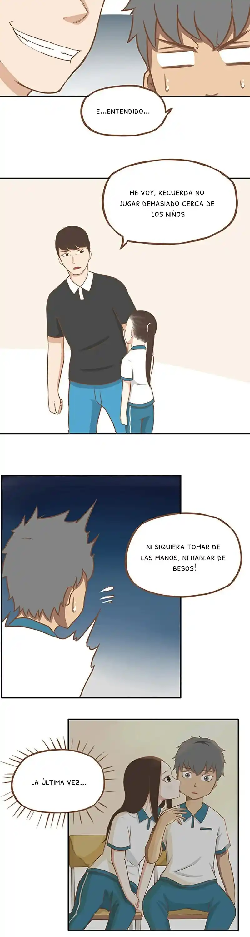 Poor Father And Daughter - Capítulo 23 - Página 9 - LectorTMOo