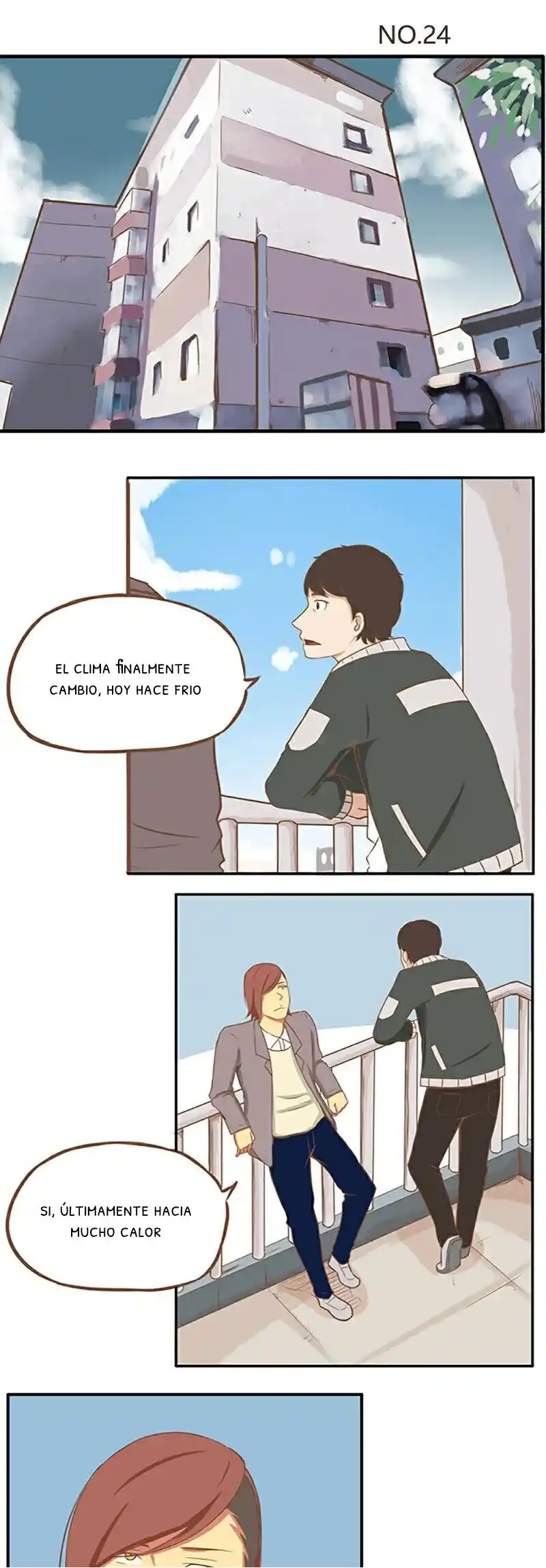 Poor Father And Daughter - Capítulo 24 - Página 1 - LectorTMOo