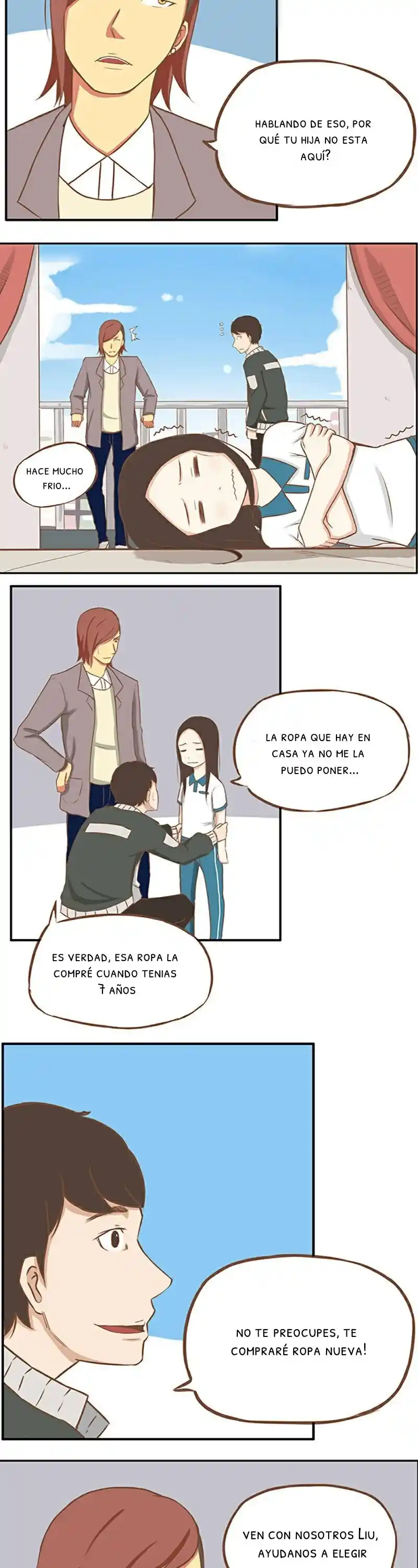 Poor Father And Daughter - Capítulo 24 - Página 2 - LectorTMOo