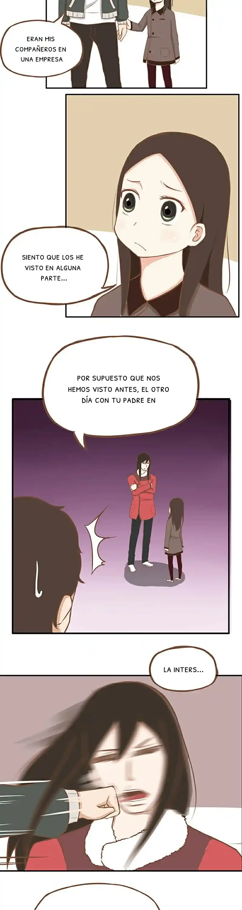 Poor Father And Daughter - Capítulo 24 - Página 6 - LectorTMOo
