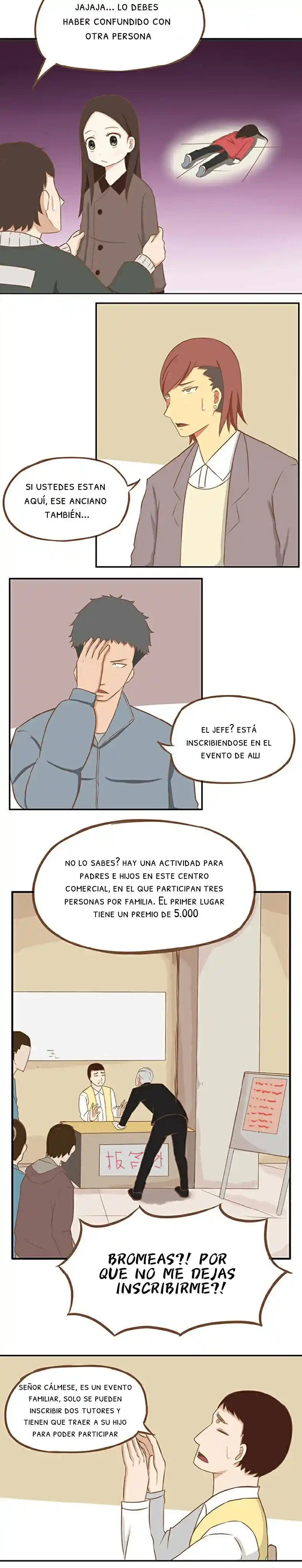 Poor Father And Daughter - Capítulo 24 - Página 7 - LectorTMOo