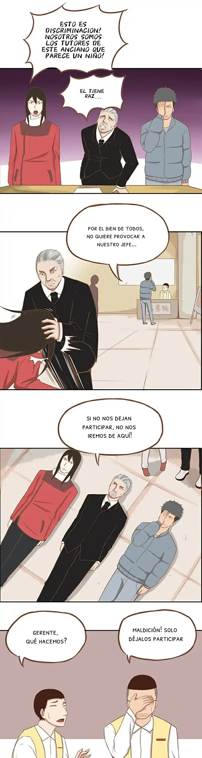 Poor Father And Daughter - Capítulo 24 - Página 8 - LectorTMOo