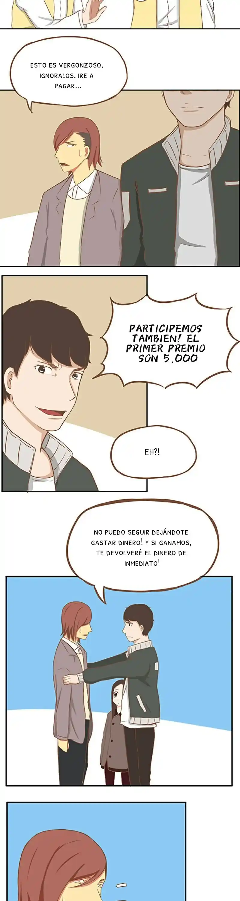 Poor Father And Daughter - Capítulo 24 - Página 9 - LectorTMOo