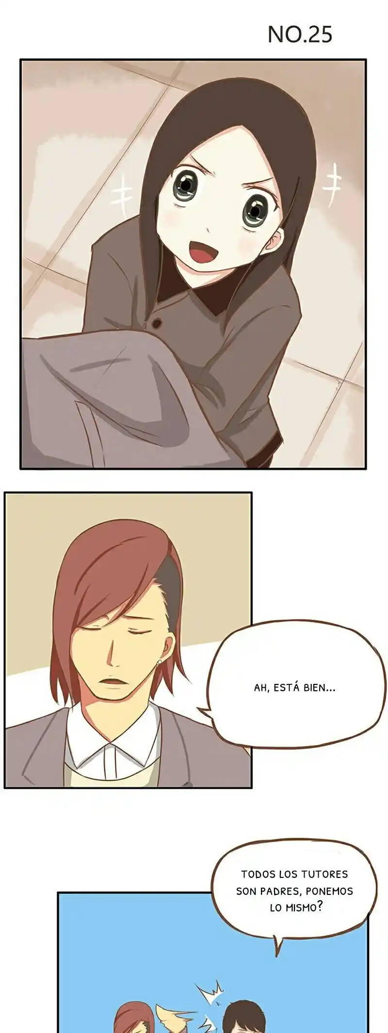 Poor Father And Daughter - Capítulo 25 - Página 1 - LectorTMOo