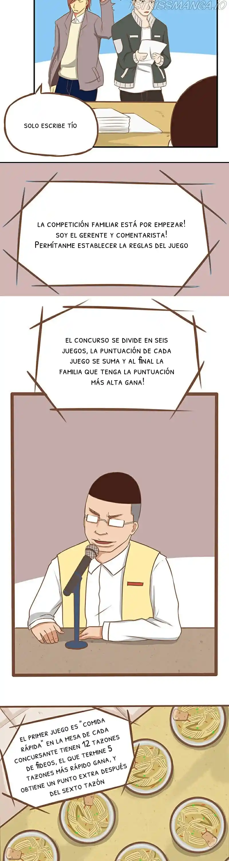 Poor Father And Daughter - Capítulo 25 - Página 2 - LectorTMOo