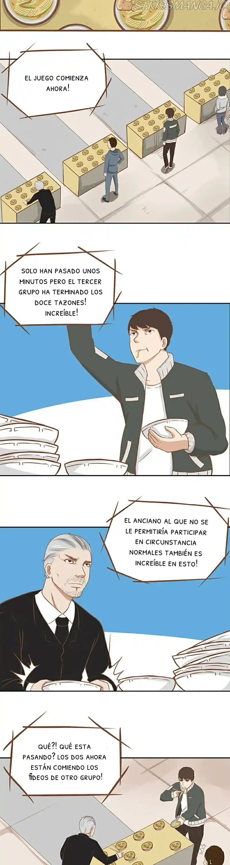 Poor Father And Daughter - Capítulo 25 - Página 3 - LectorTMOo