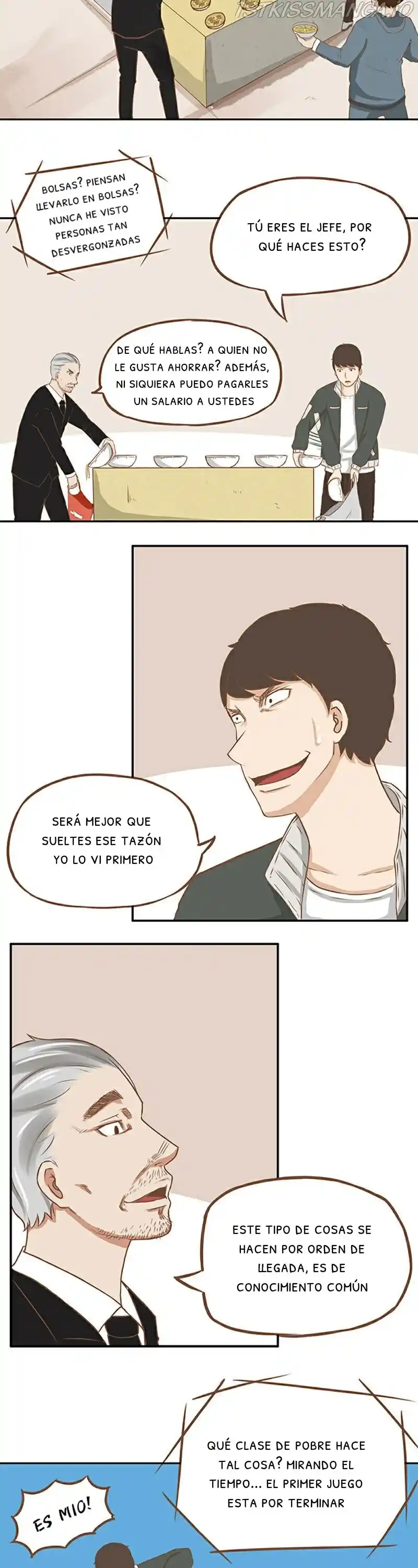 Poor Father And Daughter - Capítulo 25 - Página 4 - LectorTMOo