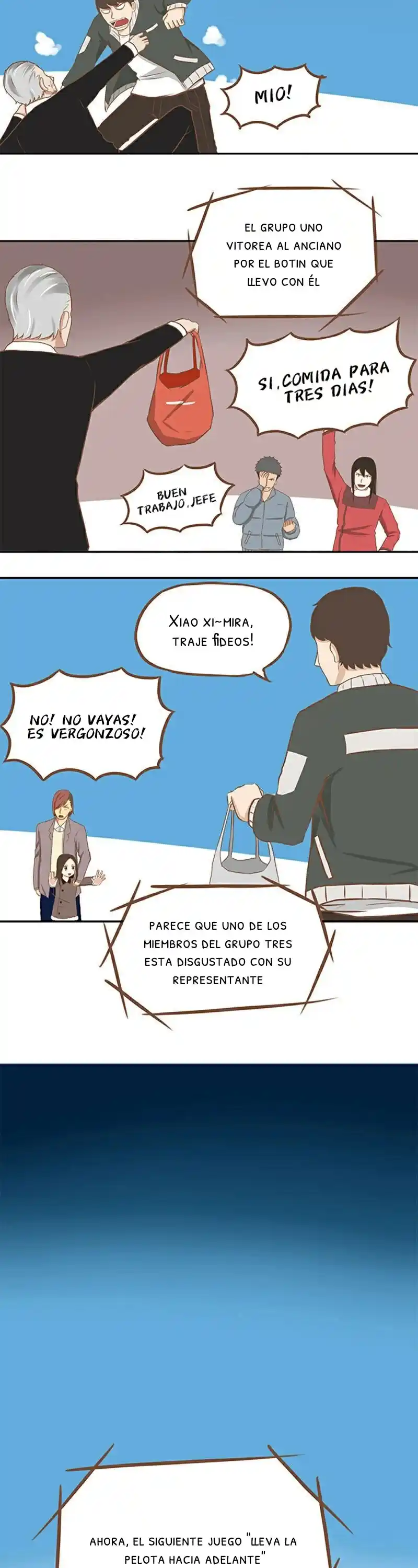 Poor Father And Daughter - Capítulo 25 - Página 5 - LectorTMOo