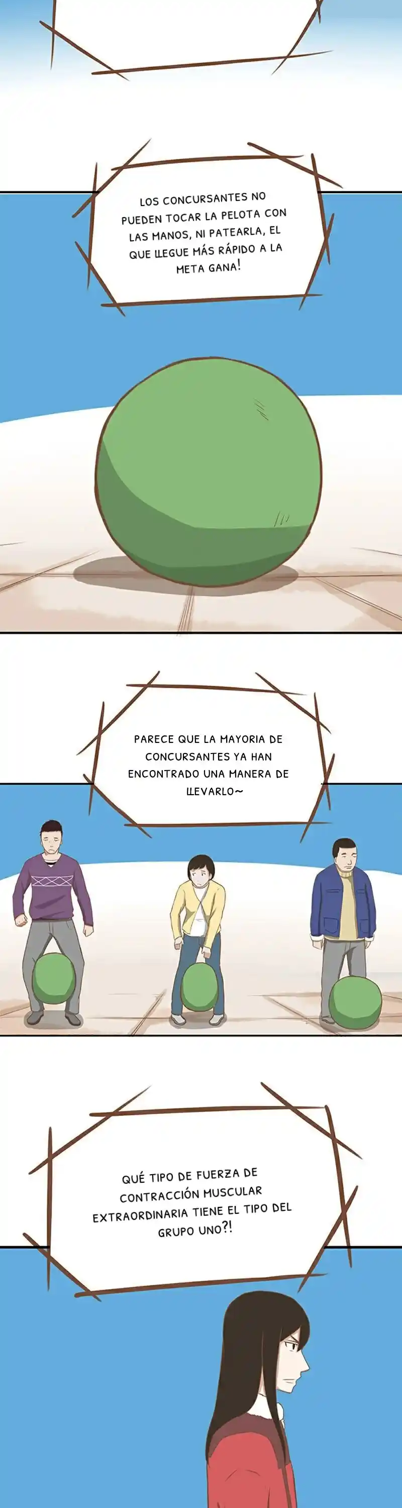 Poor Father And Daughter - Capítulo 25 - Página 6 - LectorTMOo