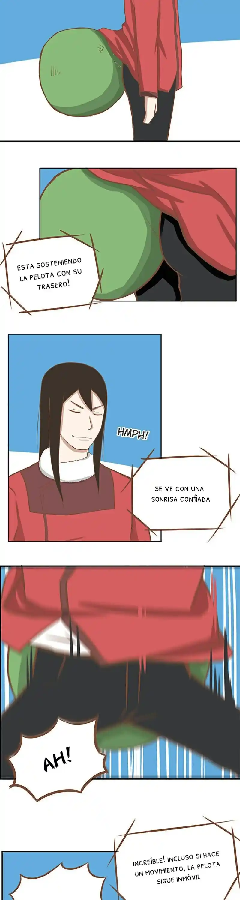Poor Father And Daughter - Capítulo 25 - Página 7 - LectorTMOo