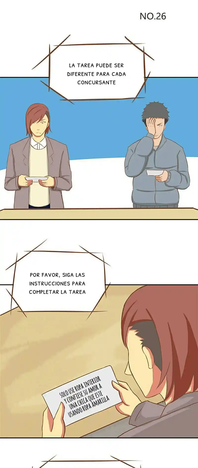 Poor Father And Daughter - Capítulo 26 - Página 1 - LectorTMOo