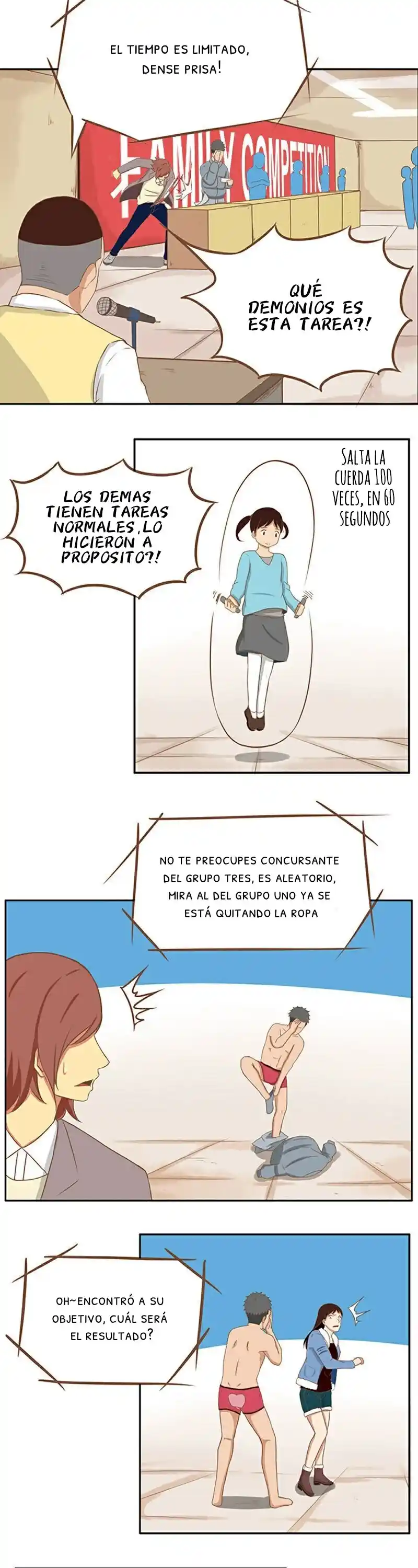 Poor Father And Daughter - Capítulo 26 - Página 2 - LectorTMOo