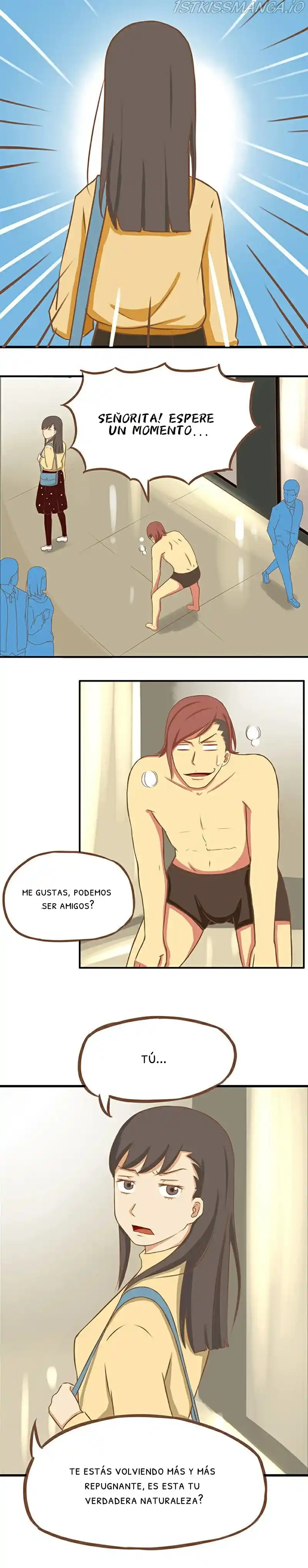 Poor Father And Daughter - Capítulo 26 - Página 5 - LectorTMOo