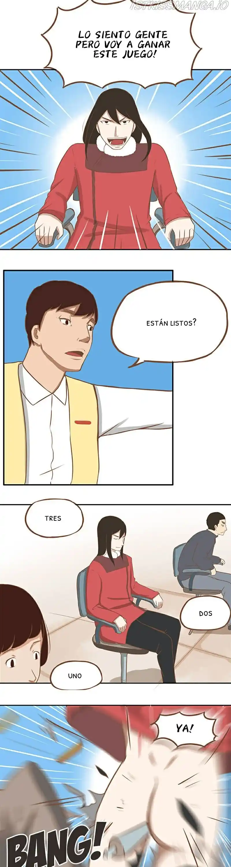 Poor Father And Daughter - Capítulo 26 - Página 8 - LectorTMOo
