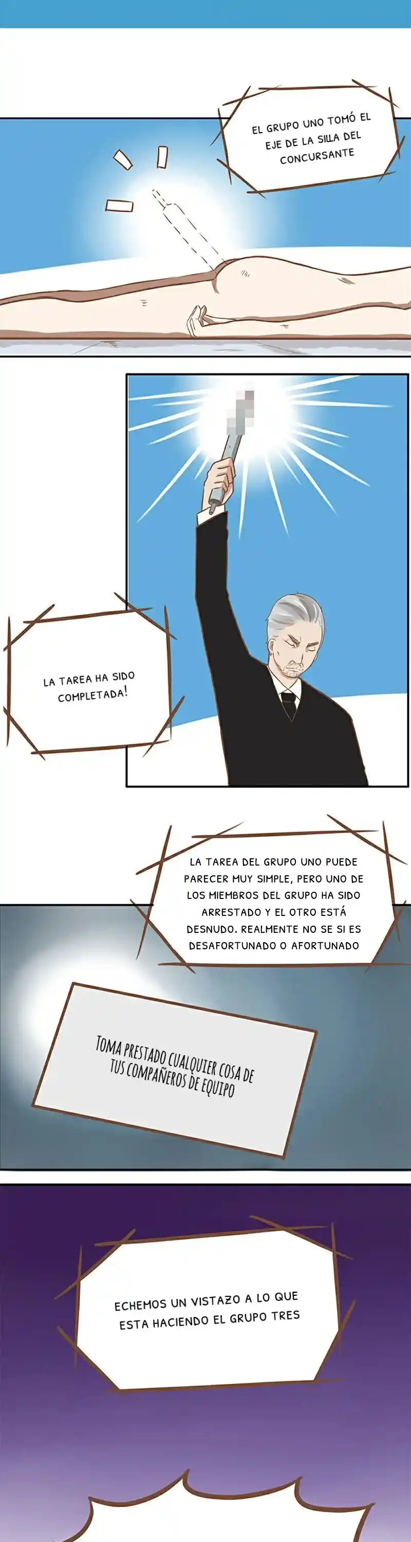Poor Father And Daughter - Capítulo 27 - Página 3 - LectorTMOo