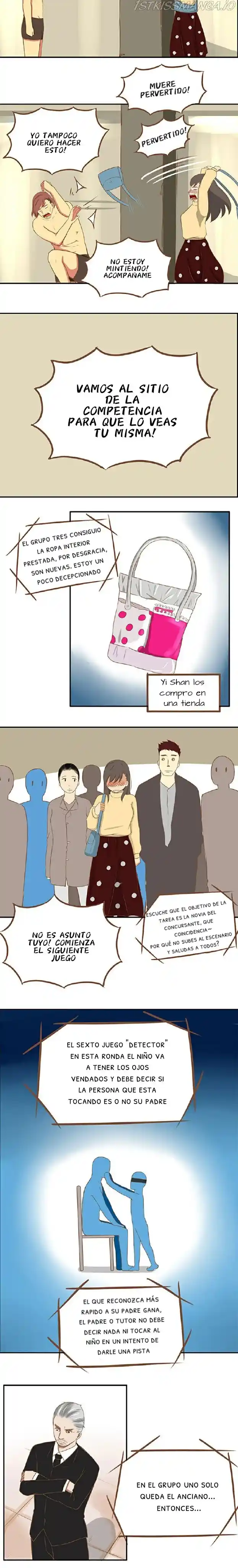 Poor Father And Daughter - Capítulo 27 - Página 10 - LectorTMOo