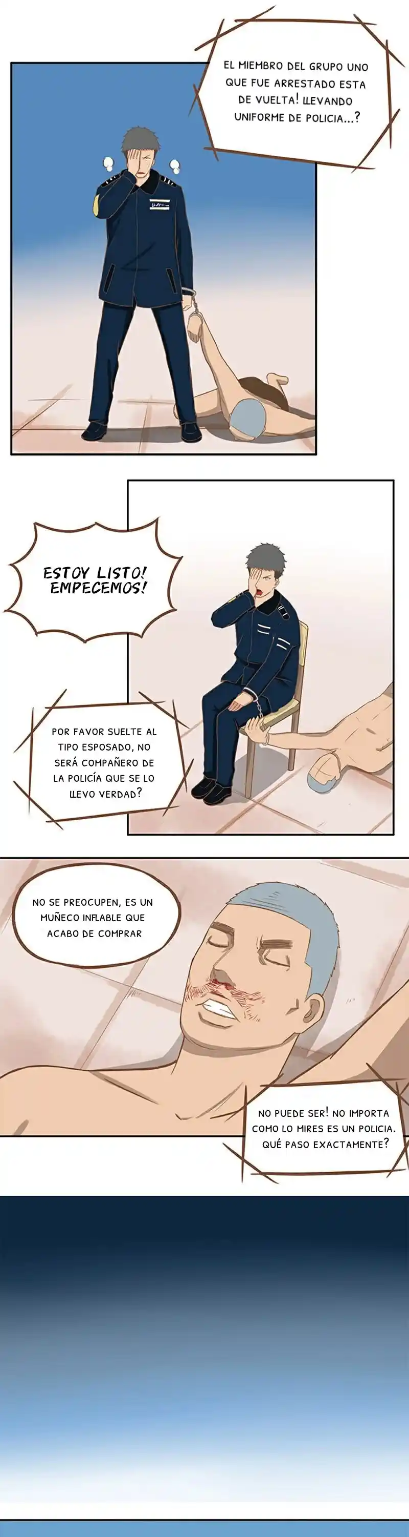Poor Father And Daughter - Capítulo 27 - Página 12 - LectorTMOo