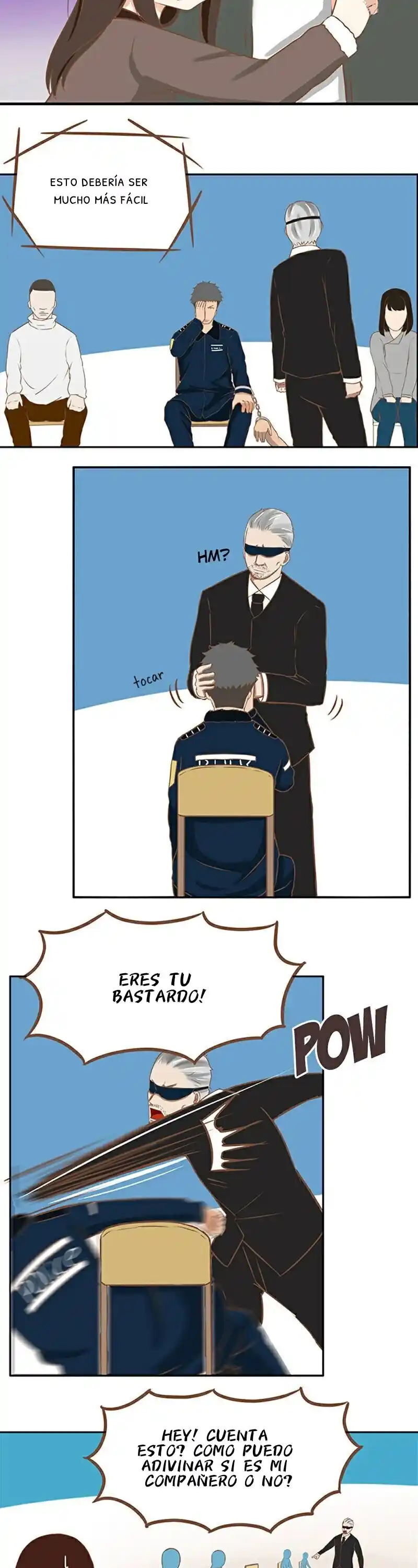 Poor Father And Daughter - Capítulo 27 - Página 15 - LectorTMOo
