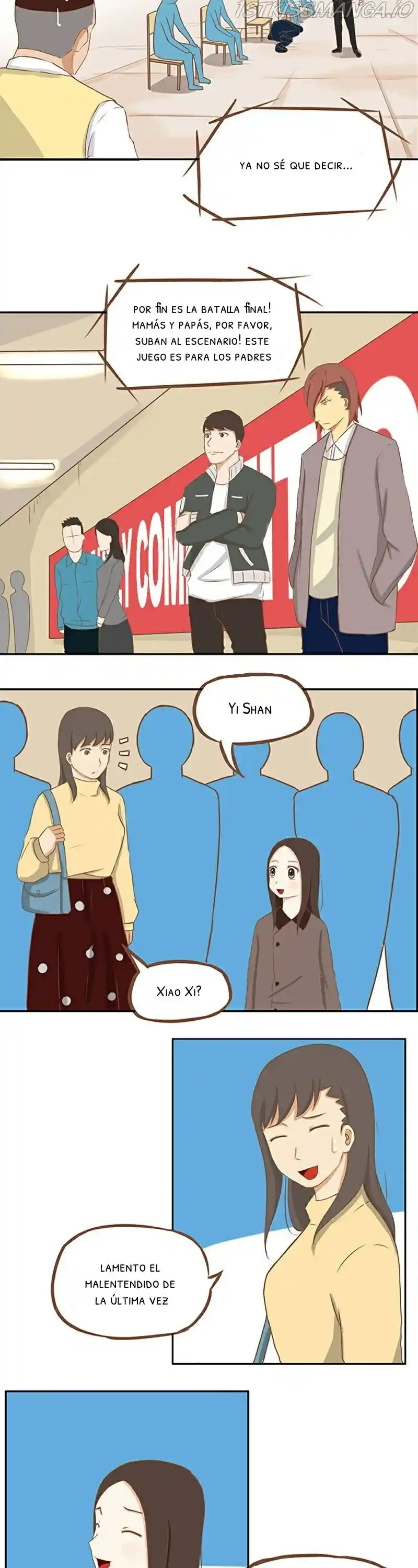 Poor Father And Daughter - Capítulo 27 - Página 17 - LectorTMOo