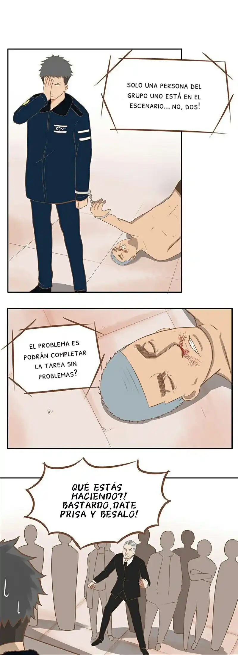 Poor Father And Daughter - Capítulo 28 - Página 1 - LectorTMOo