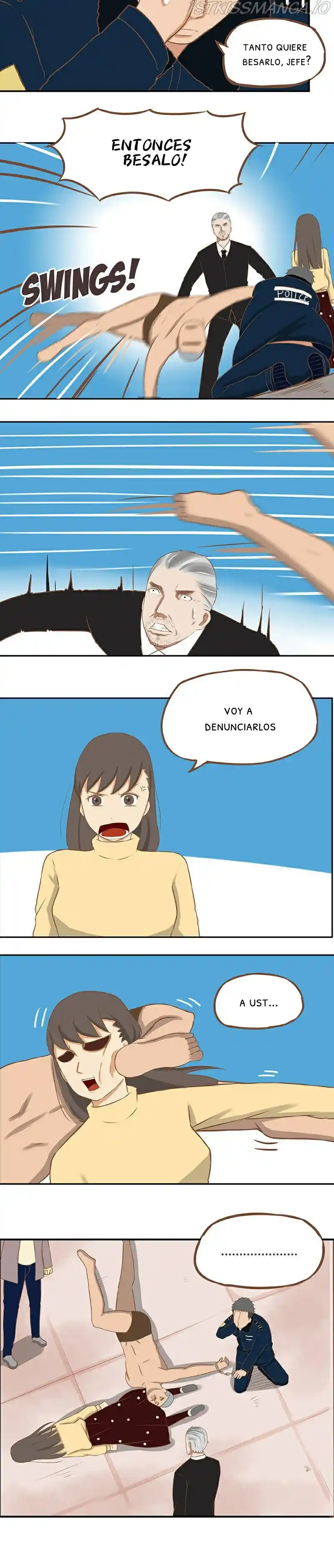 Poor Father And Daughter - Capítulo 28 - Página 6 - LectorTMOo