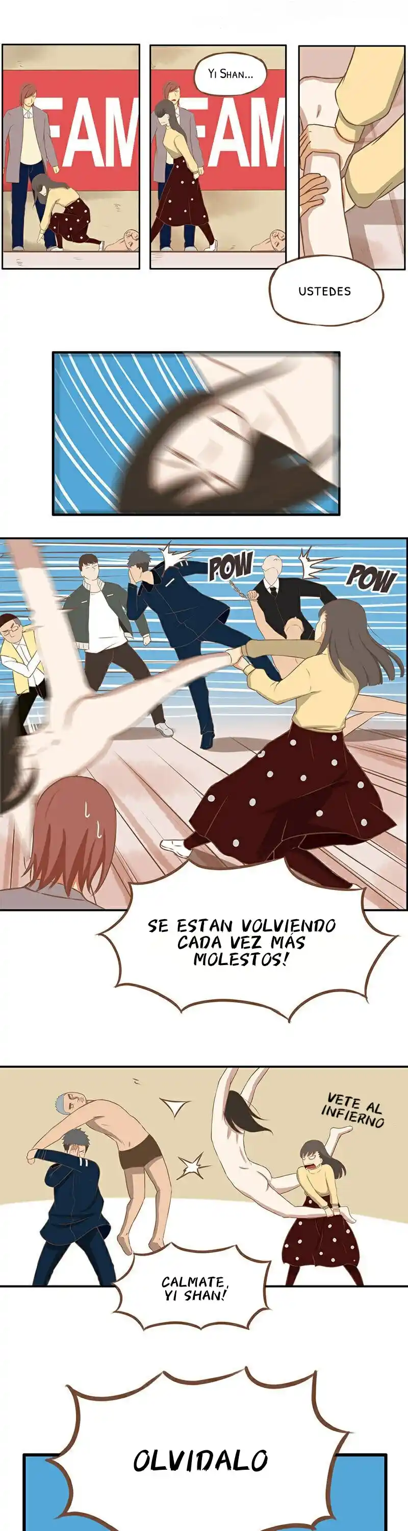 Poor Father And Daughter - Capítulo 28 - Página 7 - LectorTMOo