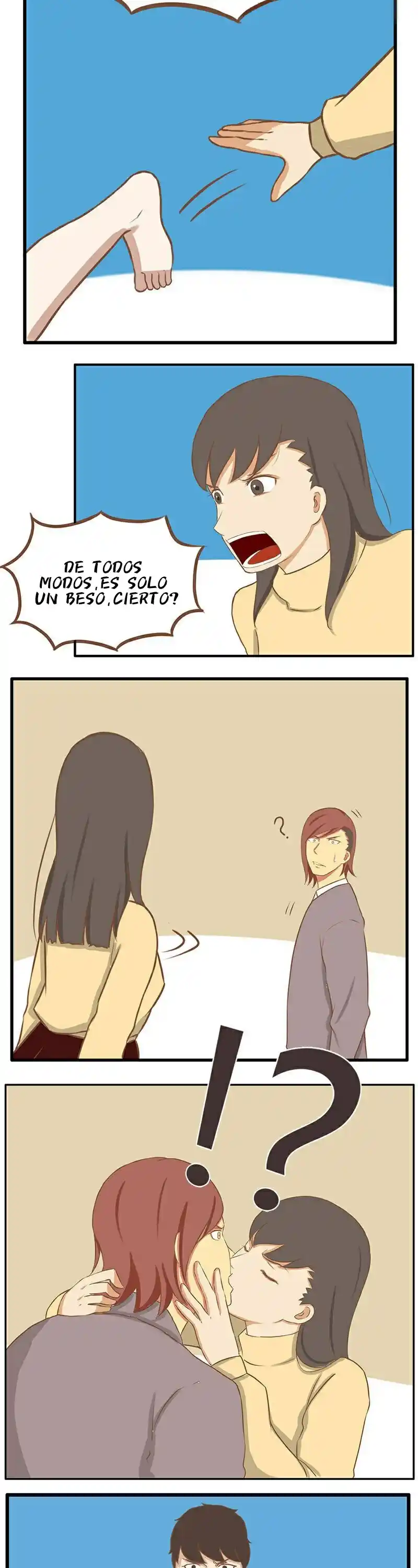 Poor Father And Daughter - Capítulo 28 - Página 8 - LectorTMOo