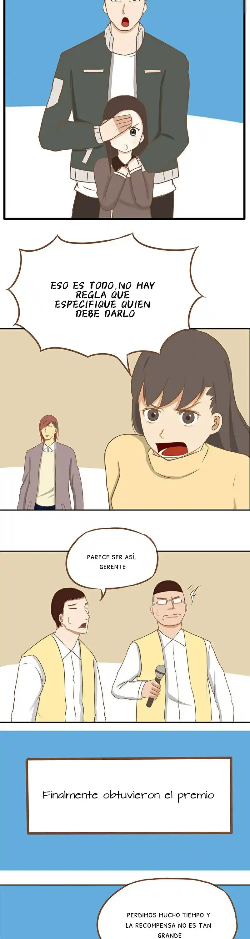 Poor Father And Daughter - Capítulo 28 - Página 9 - LectorTMOo