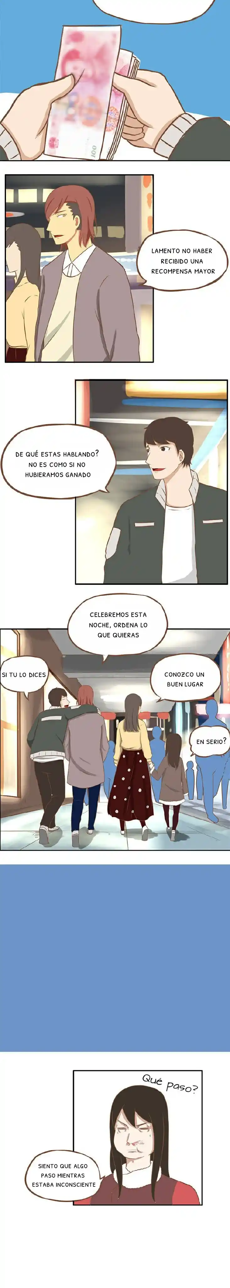 Poor Father And Daughter - Capítulo 28 - Página 10 - LectorTMOo