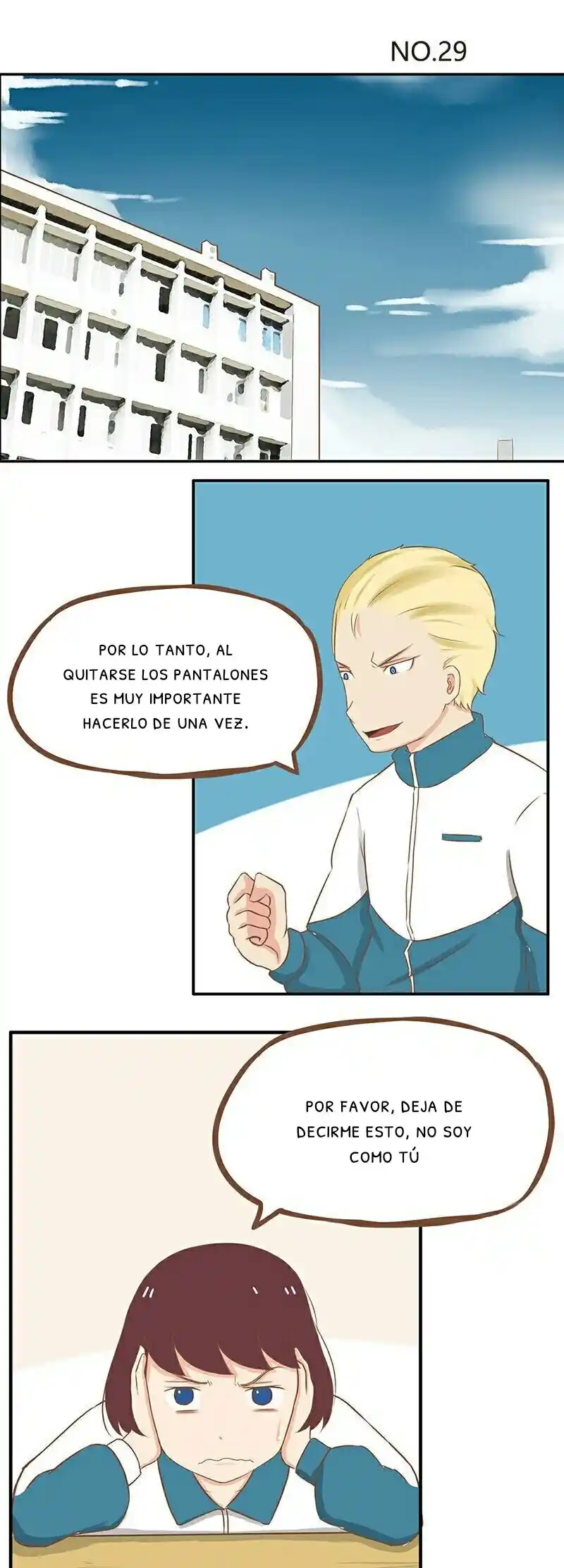 Poor Father And Daughter - Capítulo 29 - Página 1 - LectorTMOo