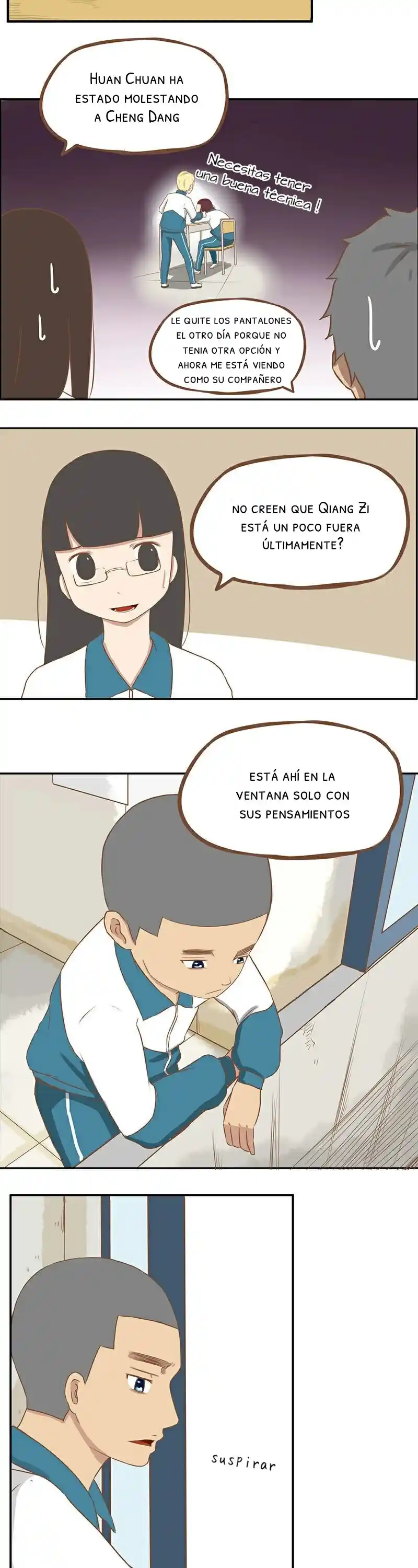 Poor Father And Daughter - Capítulo 29 - Página 2 - LectorTMOo