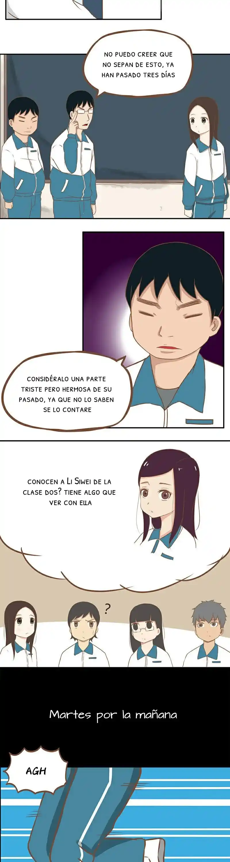 Poor Father And Daughter - Capítulo 29 - Página 3 - LectorTMOo