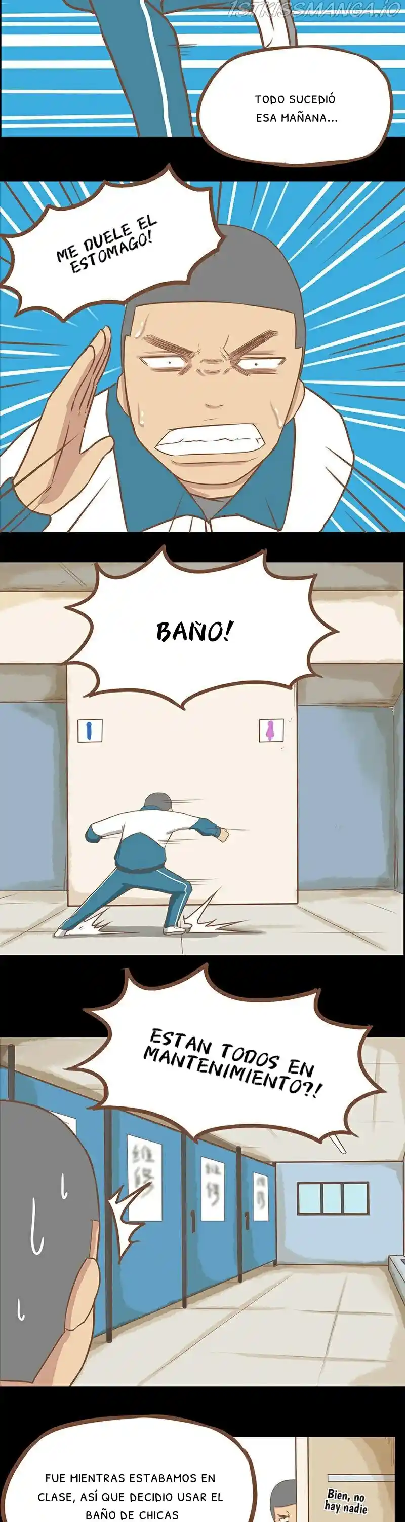 Poor Father And Daughter - Capítulo 29 - Página 4 - LectorTMOo