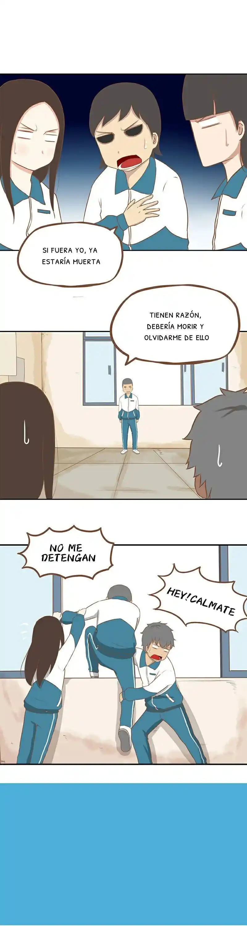 Poor Father And Daughter - Capítulo 29 - Página 7 - LectorTMOo