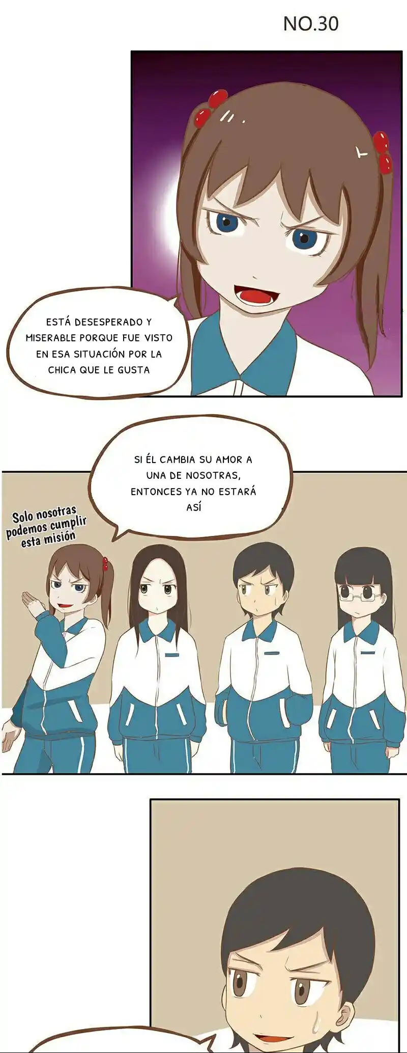 Poor Father And Daughter - Capítulo 30 - Página 1 - LectorTMOo