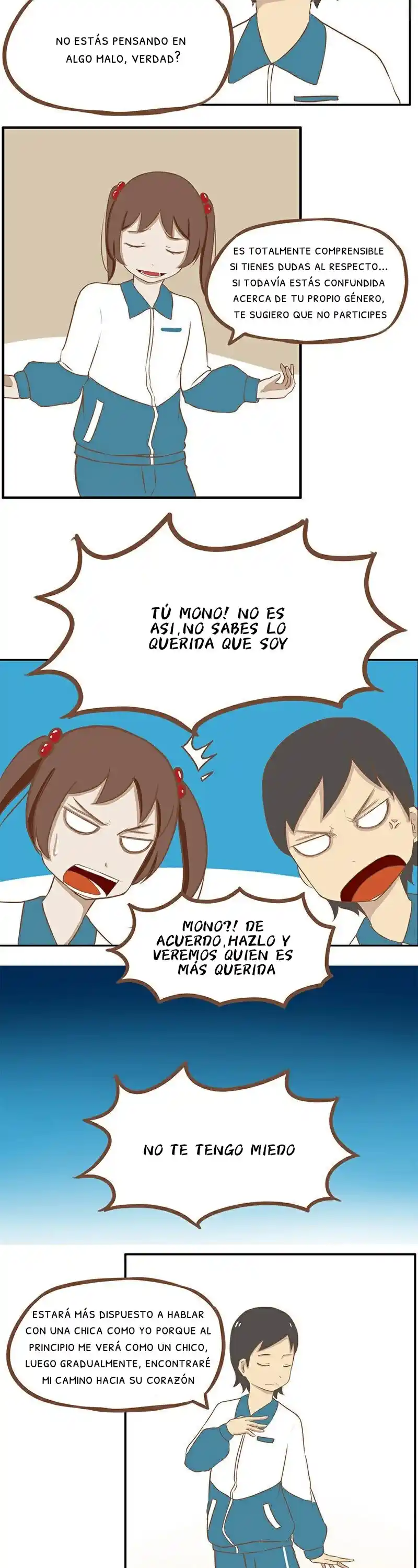 Poor Father And Daughter - Capítulo 30 - Página 2 - LectorTMOo
