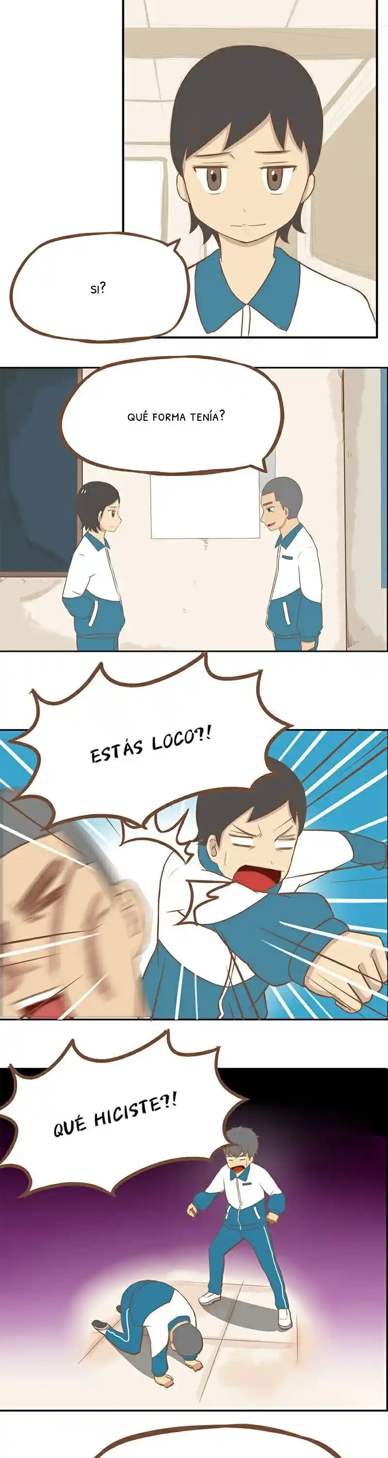 Poor Father And Daughter - Capítulo 30 - Página 4 - LectorTMOo