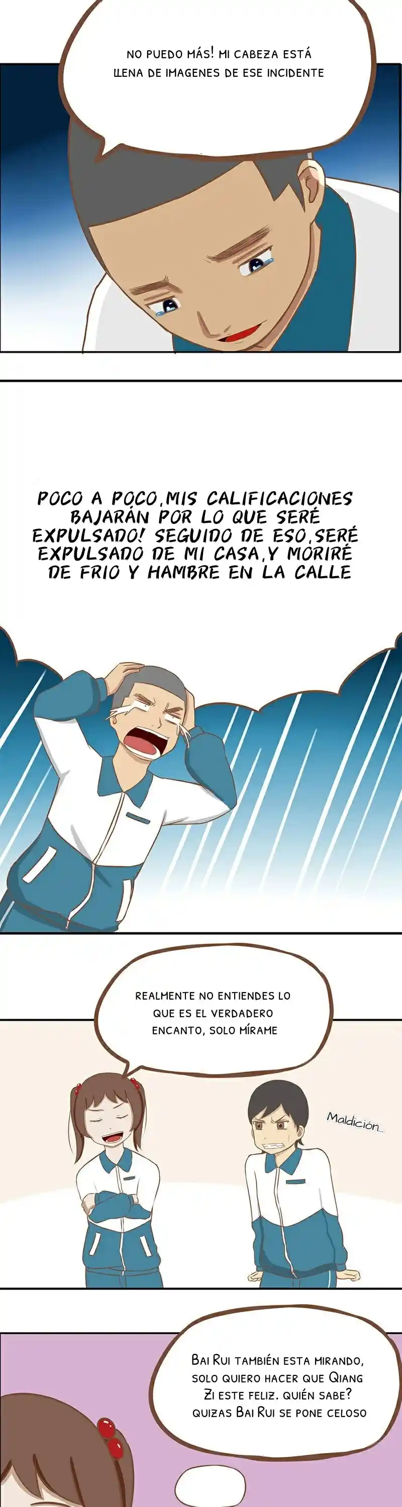 Poor Father And Daughter - Capítulo 30 - Página 5 - LectorTMOo