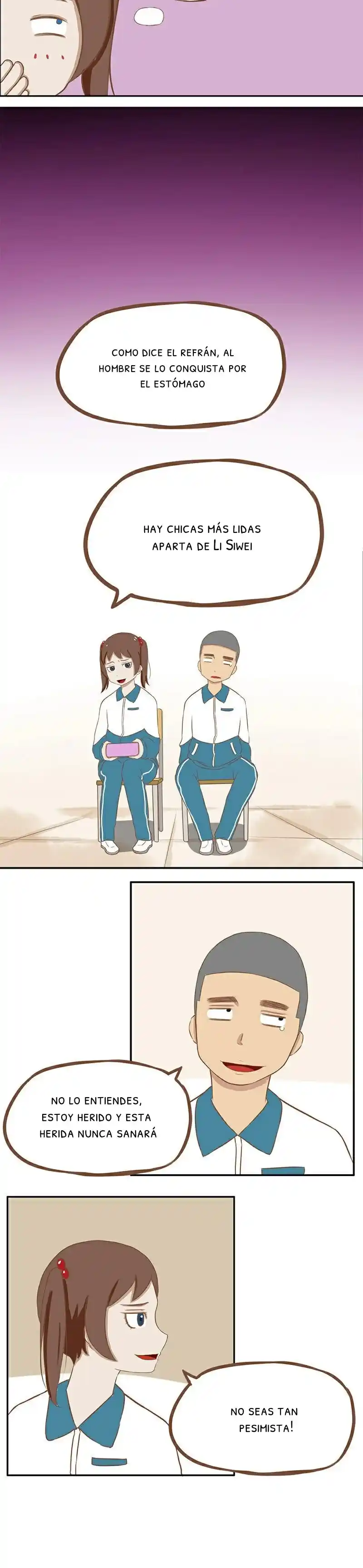 Poor Father And Daughter - Capítulo 30 - Página 6 - LectorTMOo