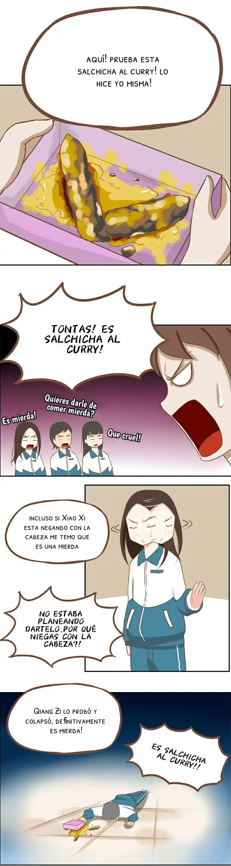 Poor Father And Daughter - Capítulo 30 - Página 7 - LectorTMOo