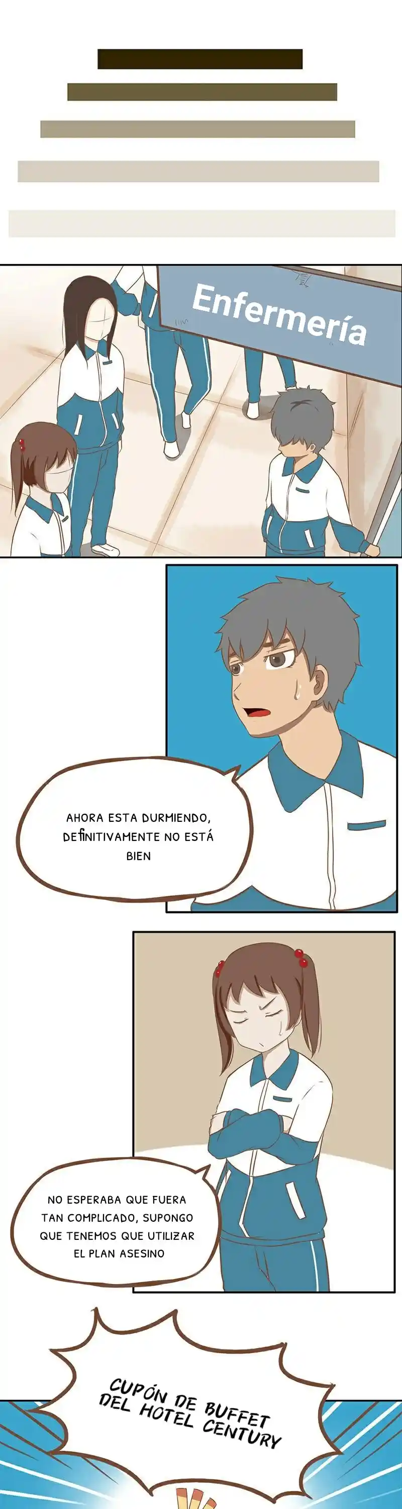 Poor Father And Daughter - Capítulo 30 - Página 8 - LectorTMOo