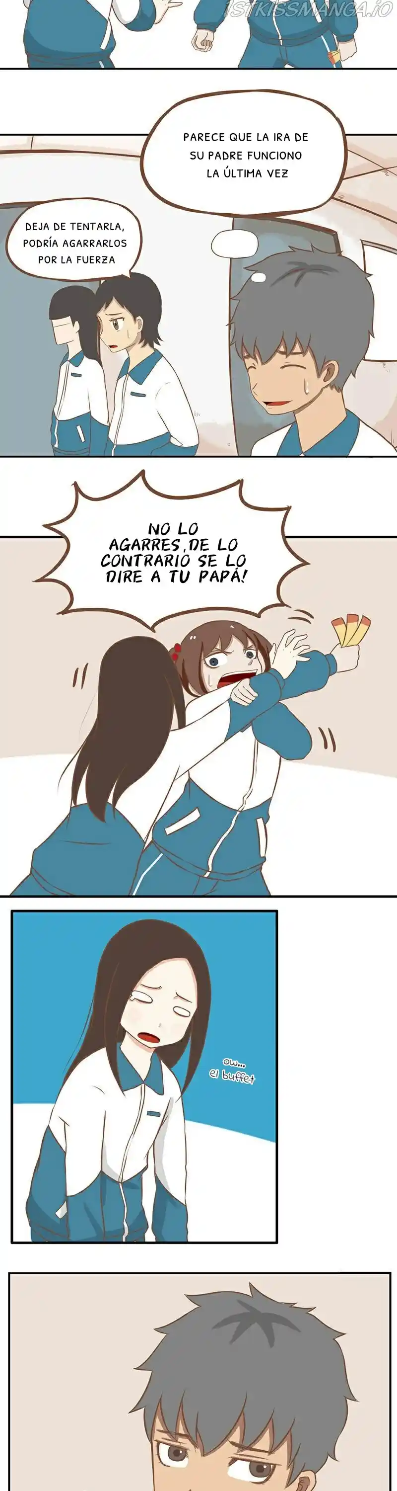 Poor Father And Daughter - Capítulo 31 - Página 4 - LectorTMOo
