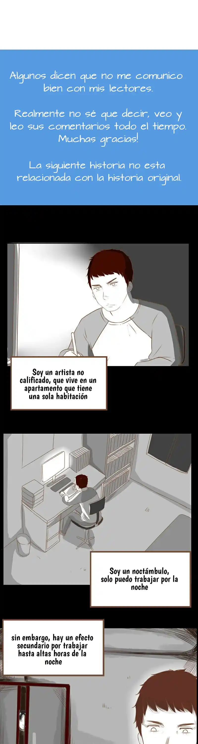 Poor Father And Daughter - Capítulo 31 - Página 6 - LectorTMOo