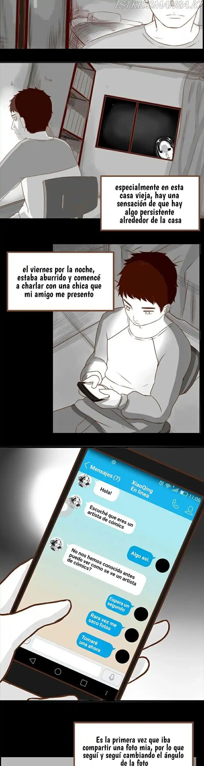 Poor Father And Daughter - Capítulo 31 - Página 7 - LectorTMOo