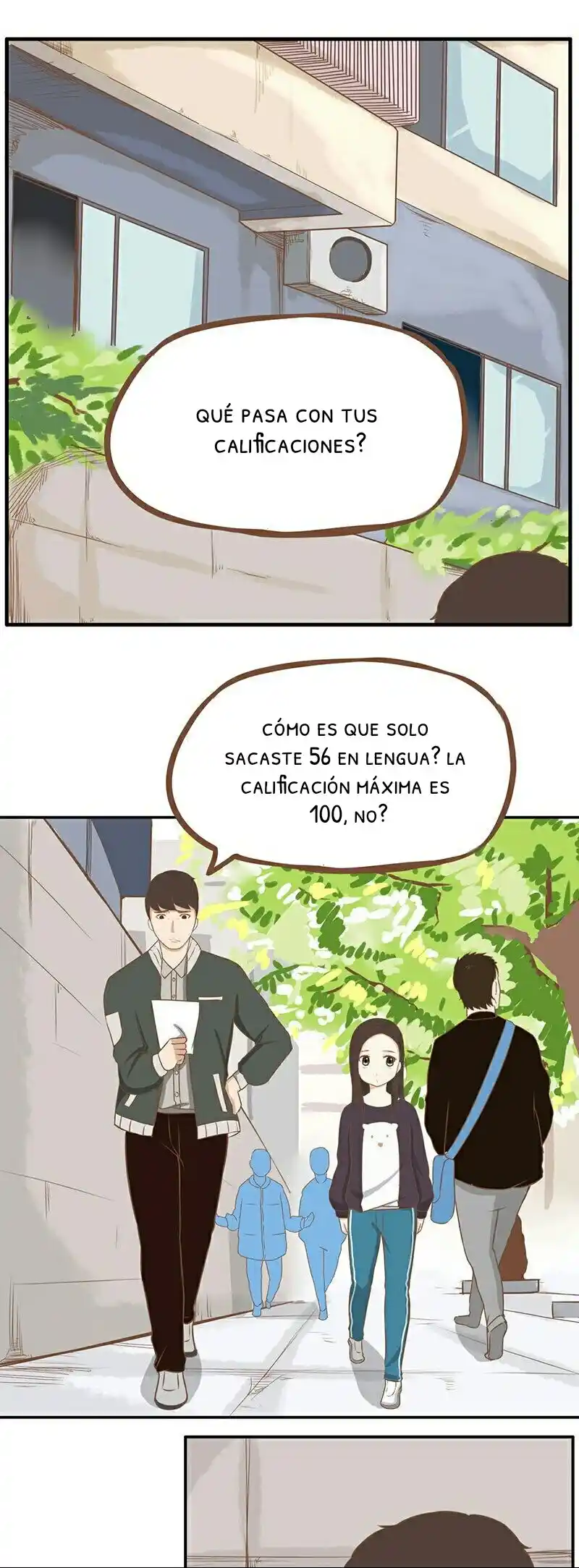 Poor Father And Daughter - Capítulo 32 - Página 1 - LectorTMOo