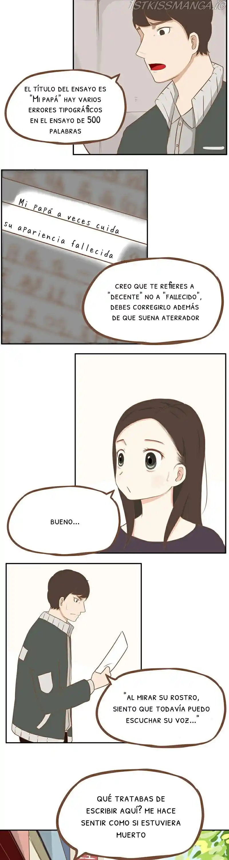 Poor Father And Daughter - Capítulo 32 - Página 2 - LectorTMOo