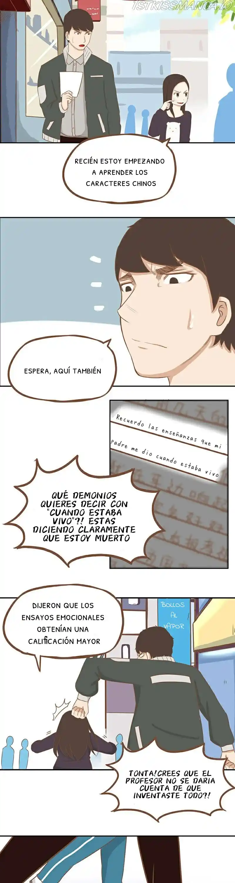 Poor Father And Daughter - Capítulo 32 - Página 3 - LectorTMOo