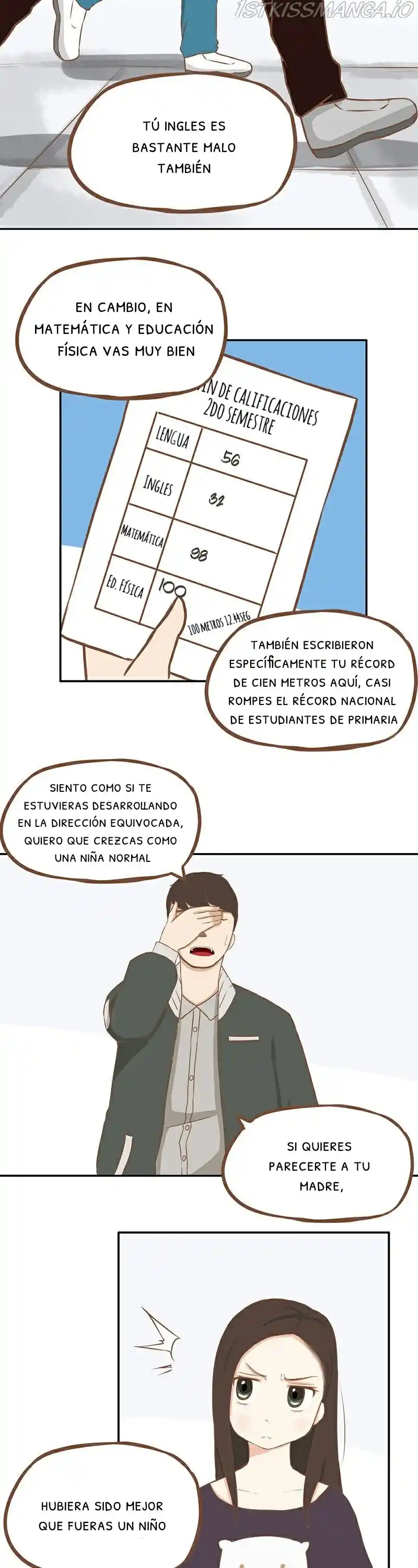Poor Father And Daughter - Capítulo 32 - Página 4 - LectorTMOo