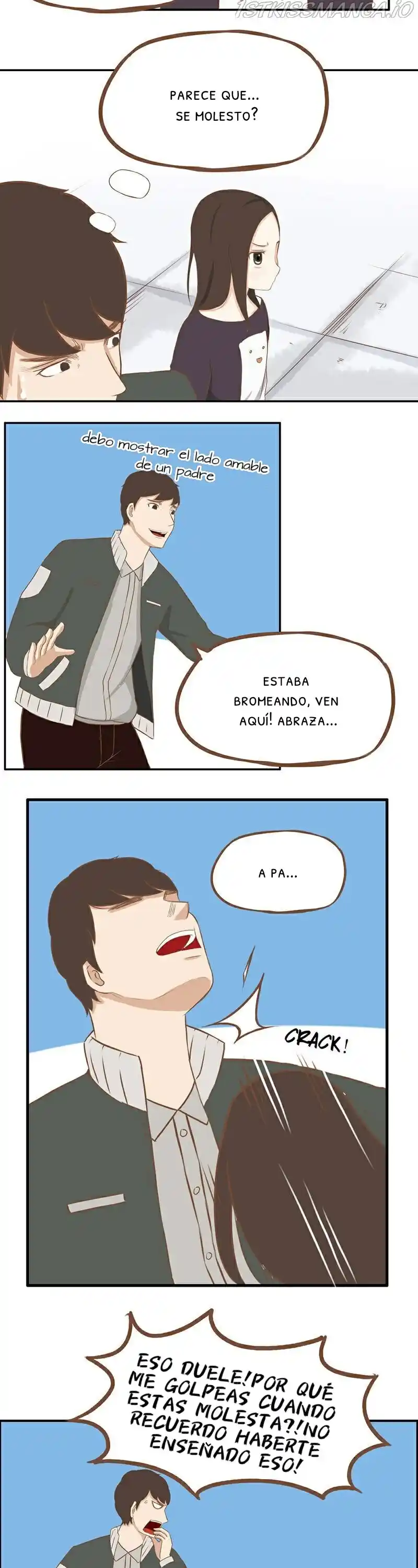 Poor Father And Daughter - Capítulo 32 - Página 5 - LectorTMOo